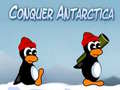 Гульня Conquer Antarctica