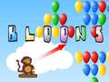 Гульня Bloons