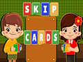 Гульня Skip Cards