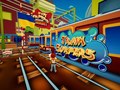 Гульня Train Surfers