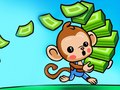 Гульня Mini Monkey Mart