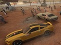 Гульня Zombie Car Crash: Drift Zone