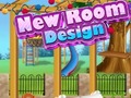 Гульня New Room Design
