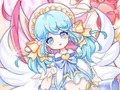 Гульня Anime Princess Dress Up