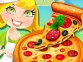 Гульня Pizza Cooking Game
