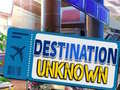 Гульня Destination Unknown