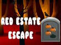 Гульня Red Estate Escape