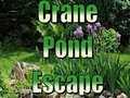 Гульня Crane Pond Escape