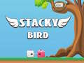 Гульня Stacky Bird