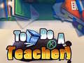 Гульня To Be A Teacher