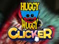 Гульня Huggy Wuggy Clicker