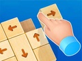 Гульня Wood Block Tap Away