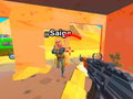 Гульня SandStrike.io