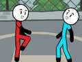 Гульня Crazy Stickman Escape