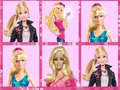 Гульня Barbie Memory Cards
