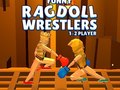 Гульня Funny Ragdoll Wrestlers