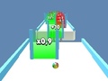 Гульня Ball Run 3D