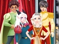 Гульня Save Kingdom By Fashion