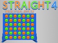 Гульня Straight 4 Multiplayer