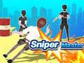 Гульня Sniper Master