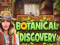 Гульня Botanical Discovery