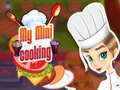 Гульня My Mini Cooking