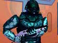 Гульня Alone In The Evil Space Base