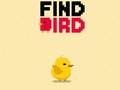 Гульня Find Bird