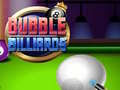 Гульня Bubble Billiards