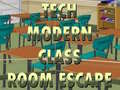 Гульня Tech Modern Class Room escape