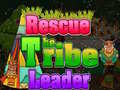Гульня Rescue The Tribe Leader
