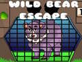 Гульня Wild Bear Escape
