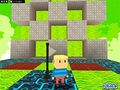 Гульня Kogama: The Error Pickaxe Parkour