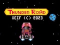 Гульня Thunder Road