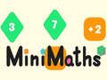 Гульня Minimaths