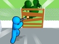 Гульня Zombie Survivor Fight