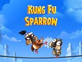 Гульня Kung Fu Sparrow