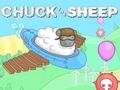 Гульня Chuck the Sheep