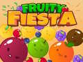 Гульня Fruity Fiesta