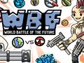Гульня World Battle of the Future