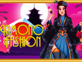 Гульня Kimono Fashion