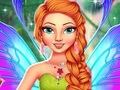Гульня Super Girls Magical Fairy Land