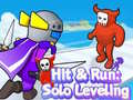 Гульня Hit & Run: Solo Leveling