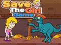 Гульня Save The Girl Game