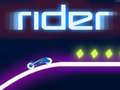 Гульня Rider 