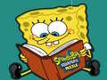 Гульня SpongeBob SquarePants Puzzle