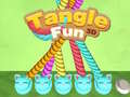 Гульня Tangle Fun 3D