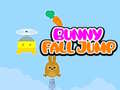 Гульня Bunny Fall Jump 