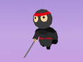 Гульня Crazy Assassin