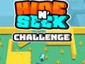 Гульня Hide N' Seek Challenge